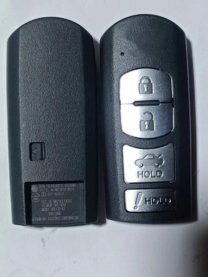 Αγορά 315 Mhz 4 κουμπί 49 Chip WAZSKE13D02 έξυπνο κλειδί για τη Mazda CX-5 με Power Liftgate ηλεκτρονική κατασκευή