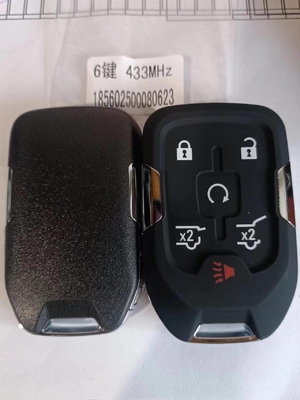 Αγορά 5+1 Button HYQ4EA 13529633 46E Chip 433MHz Αμαξοκίνητο τηλεχειριστήριο κλειδί για την Chevrolet Suburban Tahoe ηλεκτρονική κατασκευή