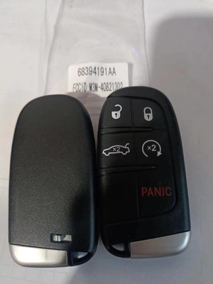Αγορά 4+1 κουμπί M3M-40821302 4A Τσιπ 433.92MHz 68394191AA Χωρίς Κλειδί Αμαξοκίνητο Απομακρυσμένο Κλειδί Για Chrysler 200 300 ηλεκτρονική κατασκευή