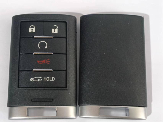 Αγορά 4+1Button NBG009768T 22856930 315MHz Κλειδί τηλεχειρισμού αυτοκινήτου για την Cadillac ATS SRX ηλεκτρονική κατασκευή