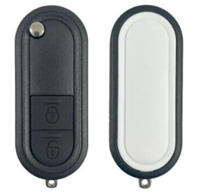 Αγορά 2 κουμπιά 433MHz για OEM MG MG3 2018+ Αντικατάσταση Flip key με 46 HITAG2 7941chip ηλεκτρονική κατασκευή
