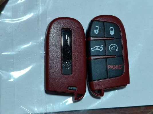 Αγορά Dodge SRT 5 Button 2019-2022 Original Smart Key Πλήρης ισχύς M3N-40821302 433 MHz ηλεκτρονική κατασκευή