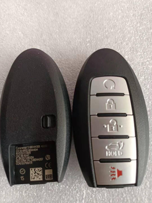 Αγορά 5 κουμπιά έξυπνο κλειδί εγγύτητας Nissan Murano S180144308 2015-2018 433MHz ηλεκτρονική κατασκευή