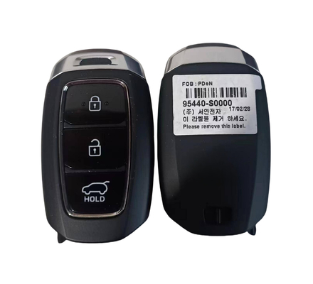 Αγορά Hyundai Original 3 Button για SUV έξυπνο κλειδί 95440-S0000 433Mhz ηλεκτρονική κατασκευή