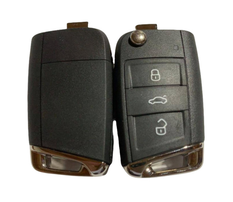 Αγορά Volkswagen Proximity Flip Key τηλεχειριστήριο 5G0959752BC 434Mhz ηλεκτρονική κατασκευή