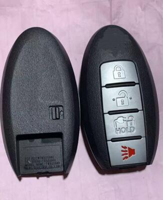 Αγορά 2013-2017 Nissan Leaf Smart Key CWTWB1U840 315 Mhz 4 κουμπιά Νέο OEM ηλεκτρονική κατασκευή