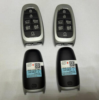 Ποιότητα  PN: 95440-S1560 433 MHz Smart Key For Hyundai Santa Fe 2021-2022 Εργοστάσιο