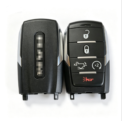 Αγορά Νέο OEM FCC ID: OHT-4882056 Ram 1500 Pickup 2019-2023 5 κουμπιά Smart Key 434 MHz Αριθμός εξαρτήματος: 68291691AD ηλεκτρονική κατασκευή