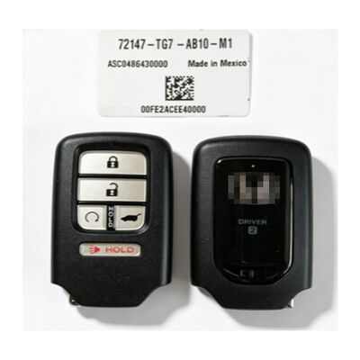 Αγορά Ολοκαίνουργιο OEM 72147-TG7-AB1 Smart Key 433MHz 5 κουμπί για Honda Pilot Passport 2019-2021 ηλεκτρονική κατασκευή
