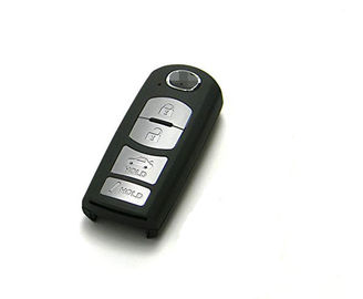Αγορά Ασημένια είσοδος της Mazda Keyless κουμπιών μακρινή, βασική FOB ταυτότητα WAZSKE13D01 της FCC εγγύτητας ηλεκτρονική κατασκευή
