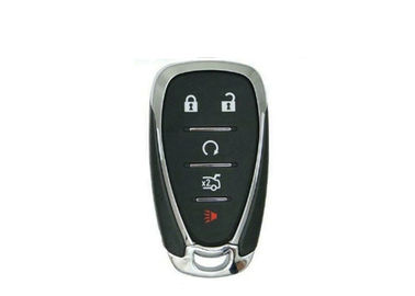 Αγορά 433 MHZ Chevrolet 5 κουμπιών έξυπνη ταυτότητα HYQ4EA της FCC πλαστικού υλικού Keyless μακρινή FOB online manufacture