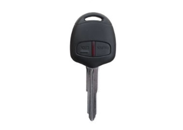 Αγορά Μαύρα μακρινά βασικά 2 κουμπιά της Mitsubishi 433 συμπεριλαμβανόμενη τσιπ λεπίδα ταυτότητας 46 MHZ ηλεκτρονική κατασκευή