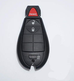 Αγορά τζιπ τσερόκι Keyless μακρινό FOB PN του 2014 – του 2018: 68105081AF κουμπί της FCC GQ4-53T 2+1 ηλεκτρονική κατασκευή