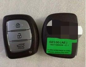 Αγορά 95440-G2100 MHZ ταυτότητας 47 της Hyundai μακρινά βασικά FOB 433 μαύρο χρώμα με το λογότυπο ηλεκτρονική κατασκευή