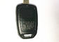 Μαύρο τσιπ ταυτότητας MLBHLIK6-1TA 433 MHZ 47 της FCC κουμπιών της Honda μακρινό βασικό 3+1