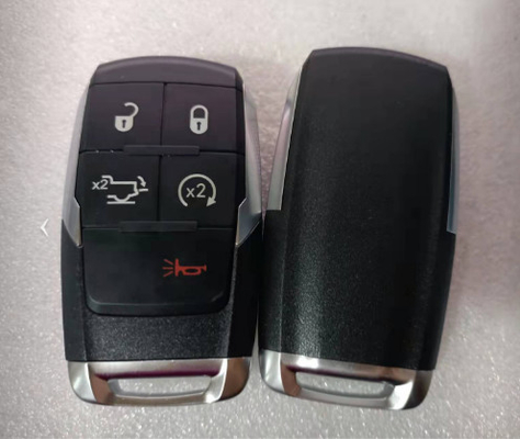 έξυπνο κλειδί 433Mhz 4+1button GQ4-76T για την επανάλειψη HD 2500-5500 κριού τεχνάσματος