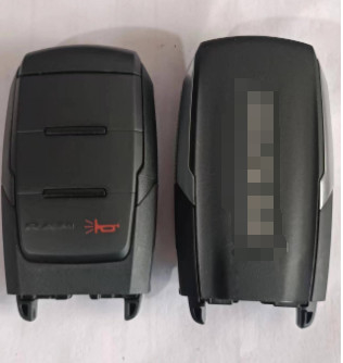 433 Mhz FCC ID GQ4-76T 1 κουμπί 68374993AB 4A Chip Smart Key Για Ram Pickup 2500, 3500, 5500