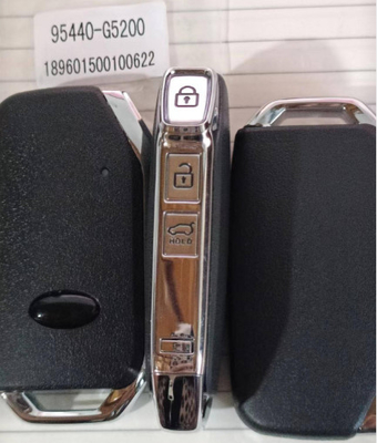 433MHz 95440-G5200 3 κουμπιά 47 Chip Smart Key Για Kia Niro