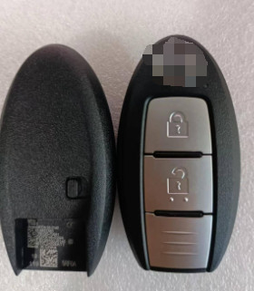 433 Mhz S180144500 4A Τσιπ 2 κουμπί KR5TXN1 έξυπνο κλειδί για Nissan Kicks X-Trail