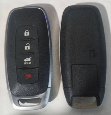 433MHz 3+1 Button 4A Chip KR5TXPZ1 S180146105 285E3-5MR3B έξυπνο κλειδί για την Nissan Pathfinder Ariya 2022-2023