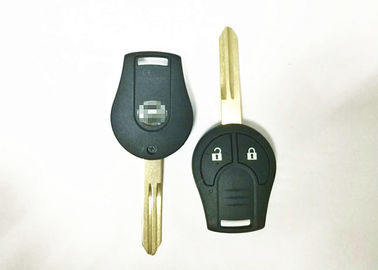 2 μακρινό βασικό K14 TWB1U761 433MHz πλαστικό υλικό BTN Nissan Micra με το τσιπ ID46