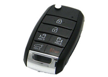 Βασική ταυτότητα TQ8 RKE 3F05 4 της FCC αυτοκινήτων της KIA εισόδων Keyless μακρινή έναρξη Β KIA ΡΊΟ