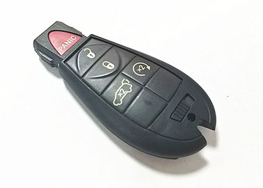 Iyz-C01C 433 MHZ Chrysler 300 βασική FOB, μαύρη μακρινή έναρξη φορτιστών τεχνάσματος