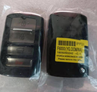 433 Mhz 3+1 κουμπί 47 Τσιπ Μέρος αριθμός 95440-F6000 TQ8-FOB-4F10 έξυπνο κλειδί για Kia Cadenza