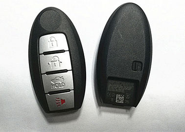Nissan Altima 2013-2015 μακρινή ταυτότητα KR5S180144014 της FCC 3+1 κουμπιού