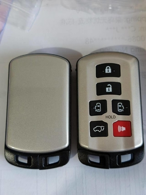 315 Mhz 5+1 Button 4D+ Chip HYQ14ADR Smart Key Για την Toyota Sienna 2011-2020