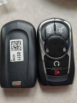 433 Mhz 4+1 Button 46 Chip HYQ4ES έξυπνο κλειδί για το Buick Enclave Avenir Sport 2024