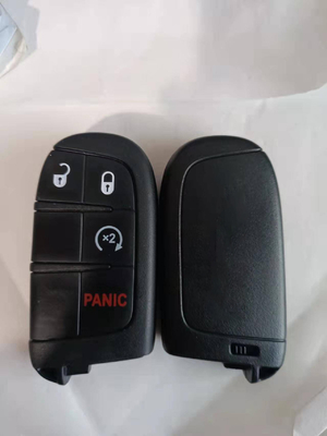 433 Mhz 3+1 Button 4A Chip M3N-40821302 έξυπνο κλειδί για Jeep Renegade 2015 - 2021
