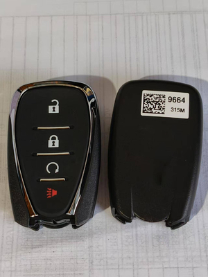 4 κουμπιά 2016-2021 Chevrolet Proximity Smart Remote Key 13529664 HYQ4AA 315MHz