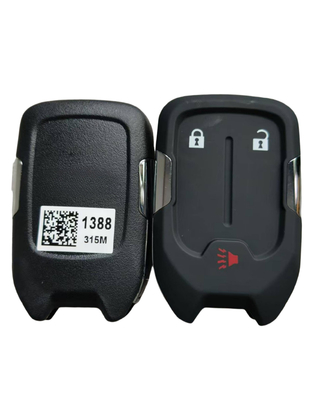 GMC Original Smart Remote για το έδαφος HYQ1AA 13591388 2+1Button 315Mhz
