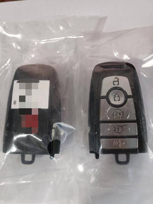 5 κουμπιά 164-R8244 KT4T-15K601-CE 49 Chip 902 MHZ έξυπνο κλειδί για Ford ST 2017-2022