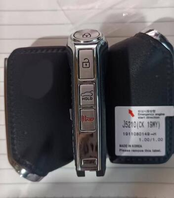 Νέο OEM Kia Smart Keys PN: 95440-J5210 Για το 2019-2020 Kia Stinger GT 4-Button