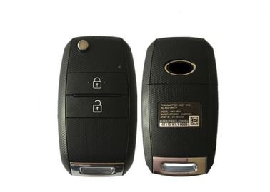 Η αρχική KIA 2 μακρινό βασικό 433Mhz τσιπ 4D60 ταυτότητας rke-4F23 της FCC κουμπιών 80 μπιτ