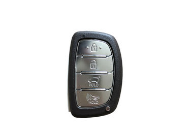 Μακρινό κλειδί 4 FCC tq8-FOB-4F03 αυτοκινήτων της Hyundai εισόδων Keyless κουμπιών PN 95440-2S600