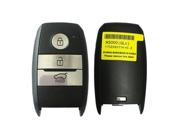 Μακρινό αυτοκίνητο βασικό FOB 433MHZ 95440 H3000 η αρχική KIA KX5 2017 της KIA 47 τσιπ