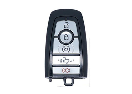 Πλαστική Ford εγγύτητα έξυπνα βασικά 902 MHZ PN 164-R8166 με 5 κουμπιά
